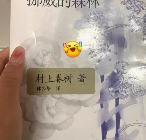 闲置包邮丨村上春树挪威的森林（精装）中文版...