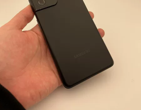 三星s21ultra国行16+512无拆无...