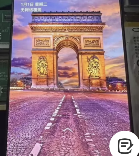 OPPO  K5/Reno z  原装屏幕...