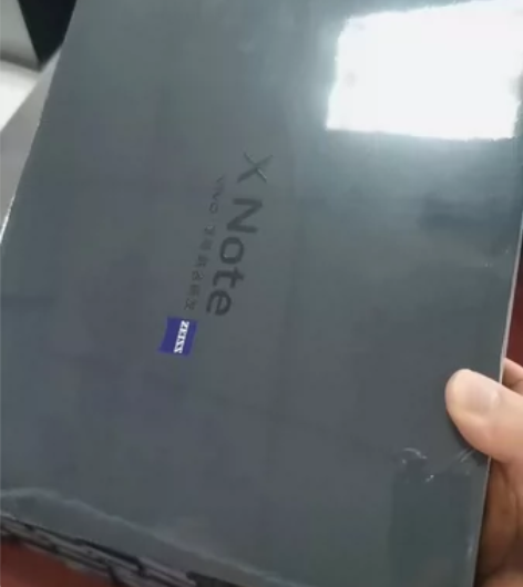 #手机 VIVO  X note 新买的手...