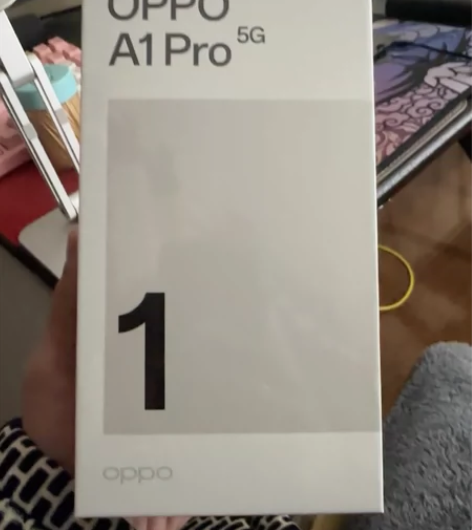 oppo A1pro 月海黑 8+256全...