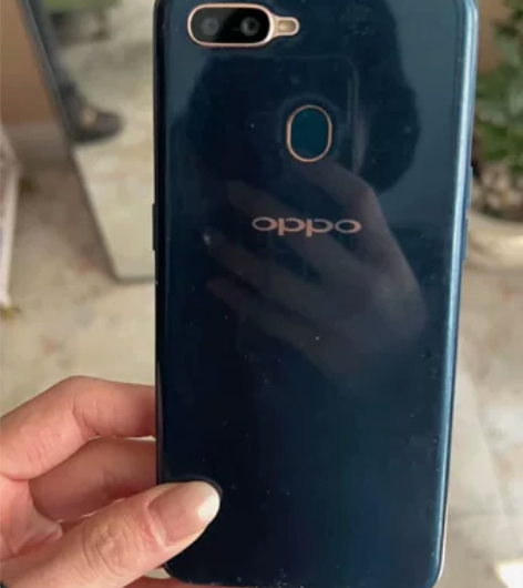 Oppoa7 女生自用手机 没有任何维修 ...