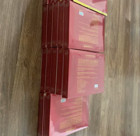 喵爷美妆 CDT红茶膜,红茶透肌润养面膜,...