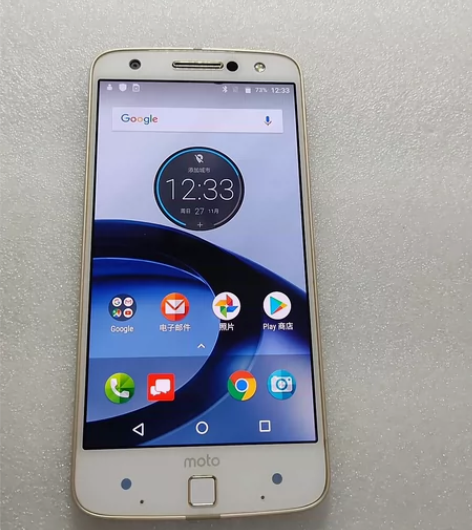 摩托罗拉z /moto z xt1650手...