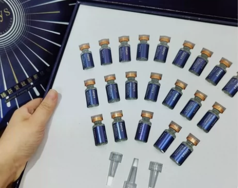 日本Ianys紧致新肌小囊泡精华21支 8...