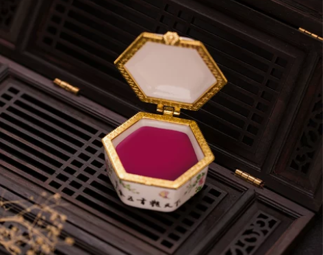 戴春林沉鱼落雁眉黛膏 口红腮红眼影眼线画眉...