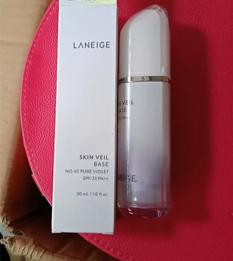 兰芝隔离霜30ml。国内专柜版，带中文标签...