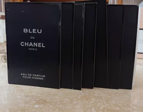 CHANEL 香奈儿蔚蓝男士香水系列 bl...