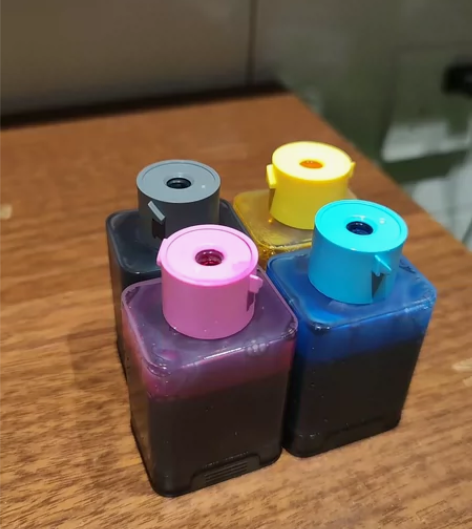 墨水是2021年12月30买新买的，有试装...