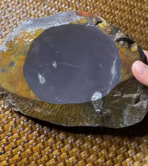 端砚  三大名坑 坑仔石肉清货处理价65元...