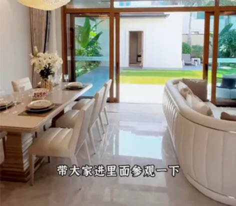 海棠湾别墅出售，精装修带泳池带大花园 一手...