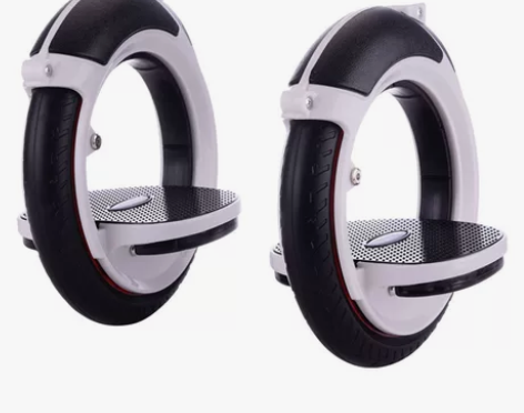 风火轮创意旋风轮 免充气PU静音分体式轨迹...