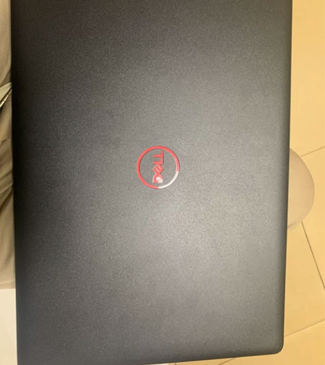 戴尔G3 3579游戏本,i5标压电竞游戏...