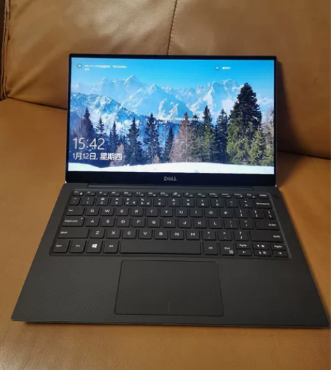DELL XPS 13 笔记本电脑I7 1...