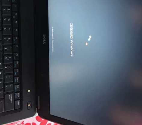 一个闲置戴尔笔记本电脑，能正常开机！想卖，...