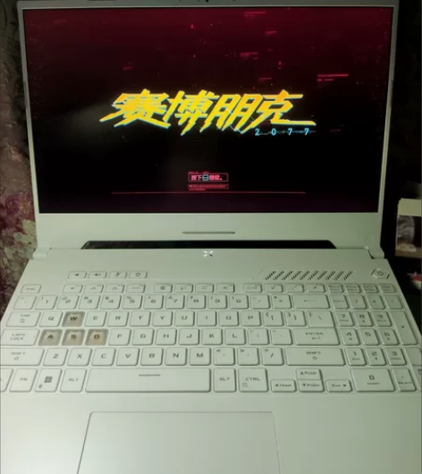 Asus/华硕天选3代锐龙3070满血版显...