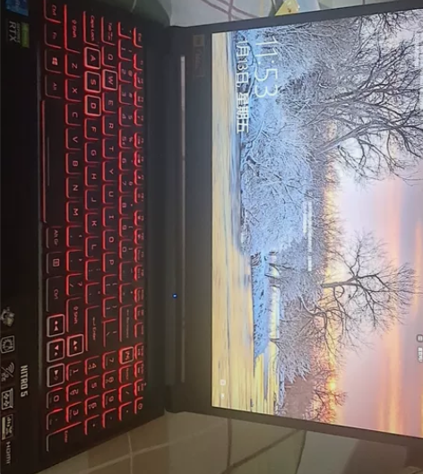 宏基 暗影骑士 15.6英寸游戏笔记本  ...