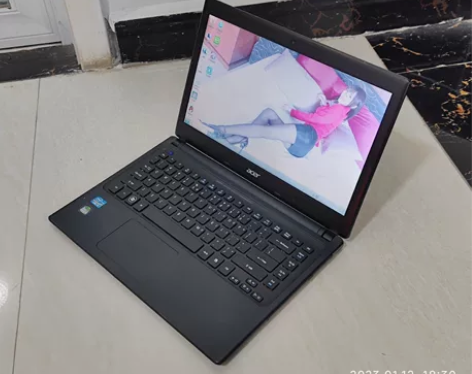 宏基v5-471笔记本 英雄联盟i5笔记本...