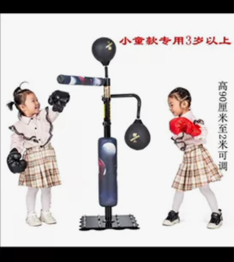 拳击器材，新桥新二村自提不讲价不快递。 感...