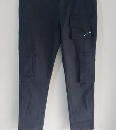 驴家高端工装裤，颜色：宝蓝色，宝蓝色，全新...