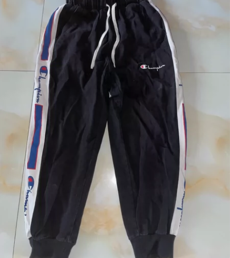 champion冠军长裤2019春款男女工...