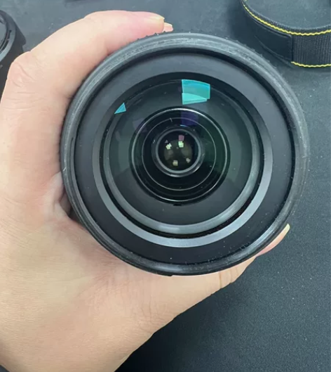 尼康D3500套机带镜头  龙腾18-20...