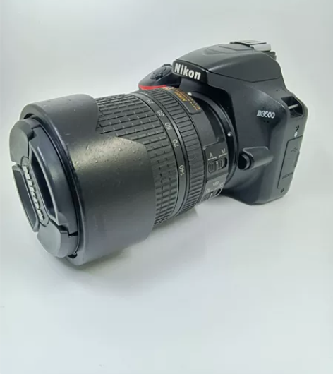 尼康d3500 D3500半画幅单反关联d...