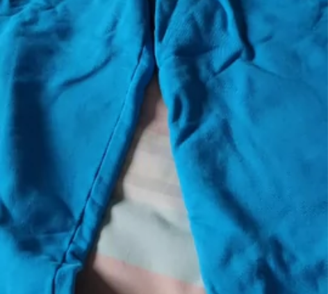 jordan union联名，加绒卫裤一条...