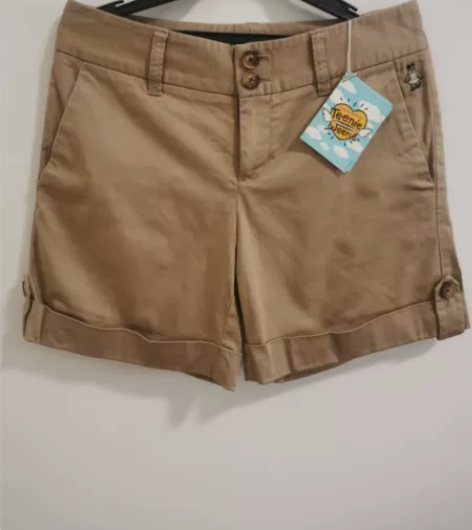 全新有吊牌Teenieweenie小熊卡其...