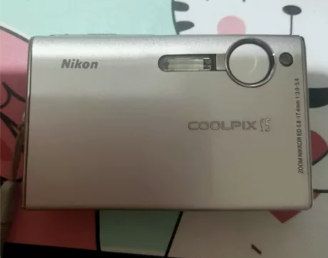 Nikon. Coolpixs5相机，带拍...