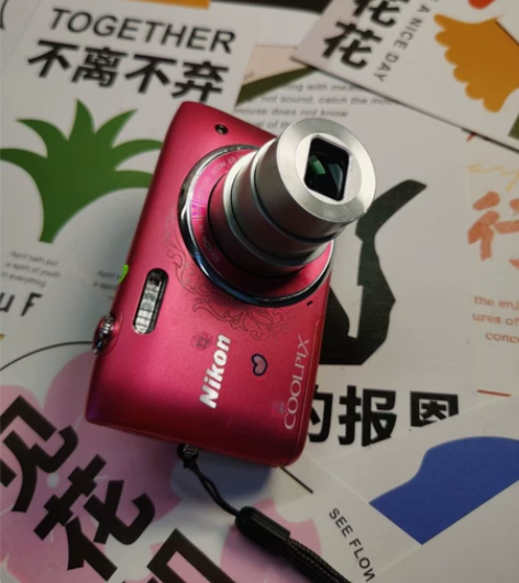 尼康S3500～ 495   七倍变焦20...