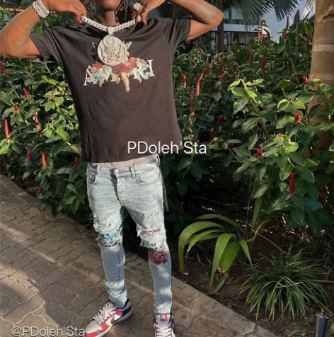 Amiri美式潮牌破洞补丁修身slp油漆弹...