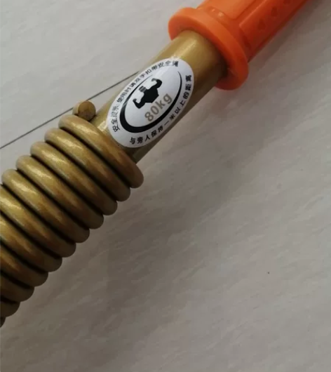 昊鹰进口80公斤臂力器淘宝上花二百多买的现...