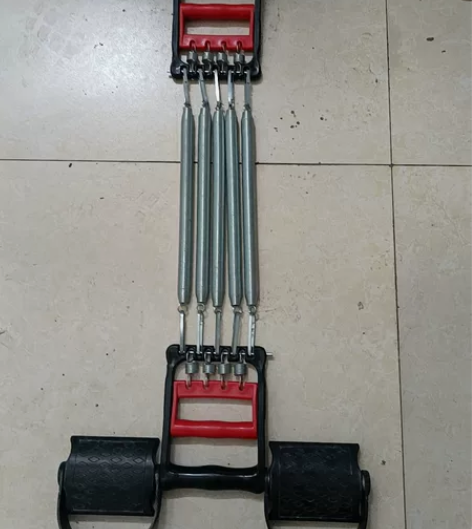 多功能弹簧拉力器 感兴趣的话点“我想要”和...