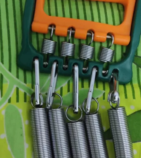 脚蹬拉力器弹簧拉力绳多功能扩胸器男仰卧起坐...