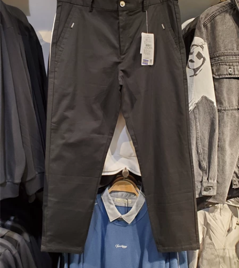 新款/现货！（全新）YISHION以纯男装...