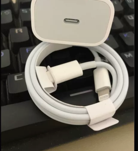 【只剩15套】苹果快充充电器充电线富士康代...