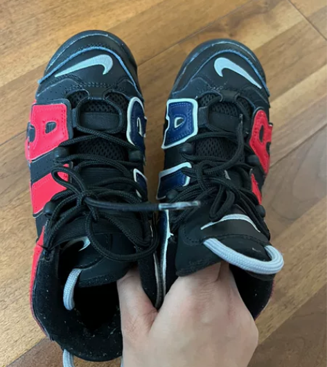 nike 皮蓬系列 男女大童 运动鞋 篮球...