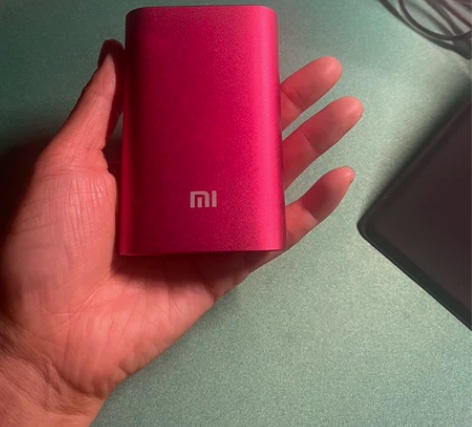 小米充电宝口袋版（二手闲置） 感兴趣的话点...