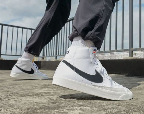 Nike耐克官方BLAZER MID 