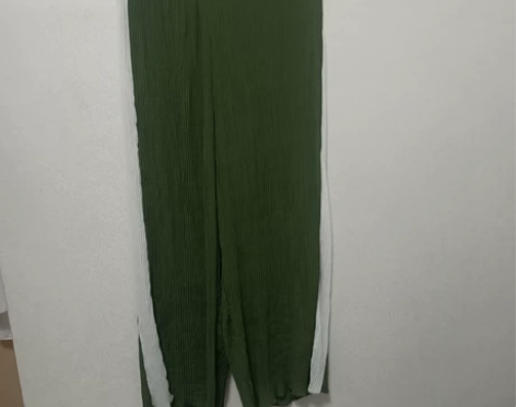 阔腿裤女新款雪纺裤子，只有一条，喜欢的抓紧...