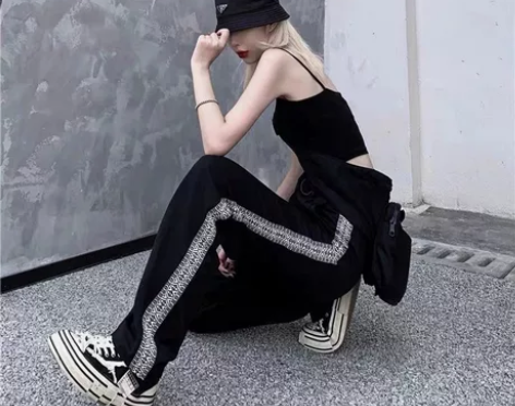 国潮正品 AFF FREEDOM复古老花侧...