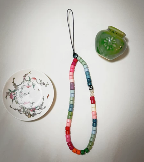 原创 手机挂绳 手机挂件 车钥匙挂件 防丢...