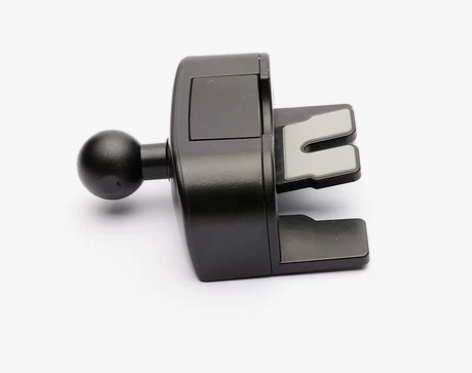 车载手机支架, CD口底座17mm万向头通...