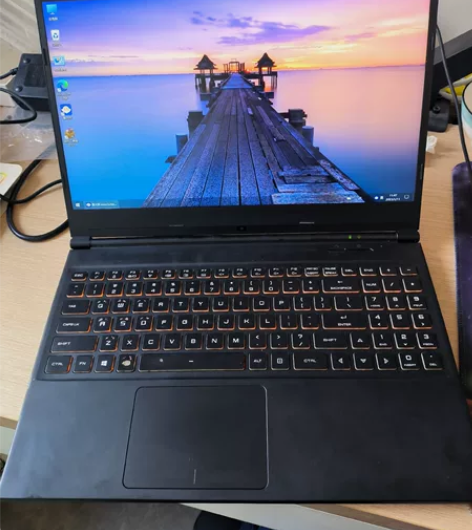 神舟z7m-kp5gz轻薄游戏本 处理器i...