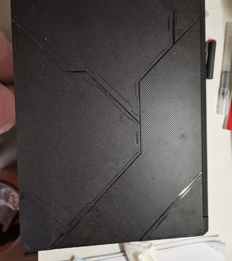 红米16.1英寸轻薄游戏本 我弟21年6....