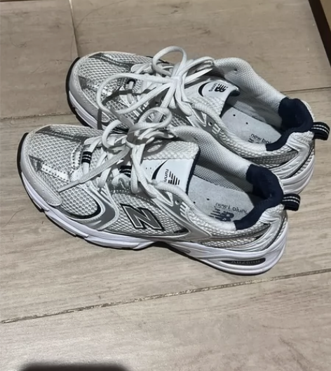 new balance 新百伦运动鞋 得物...