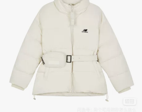 新百伦 new balance iu同款羽...