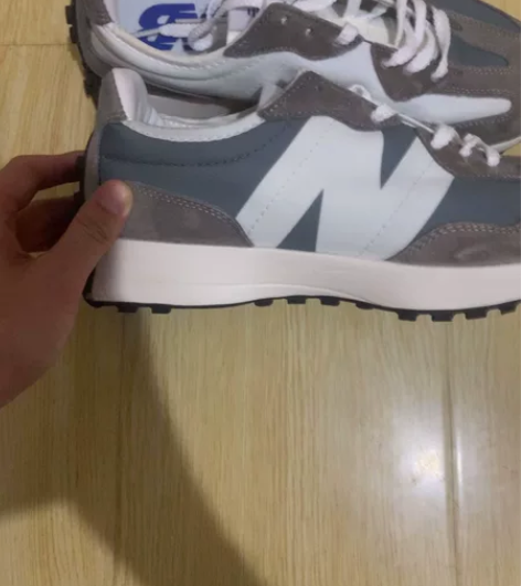 新百伦327包邮42码高a 不多说自己看看...