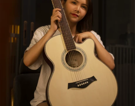 Guitarist民谣吉他电箱40寸41寸...